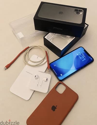 آبل - آيفون 11 برو ماكس
