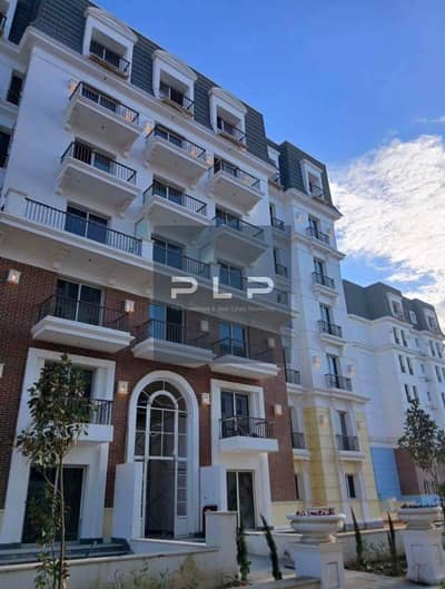 Lowest Price Resale iVilla Garden Ready To Move in Mountain View iCity New Cairo