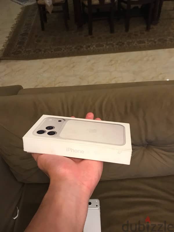 IPhone 17 PRO MAX 512 GB NEW 2