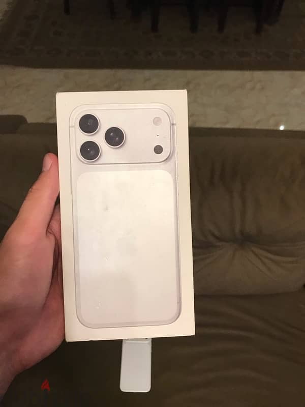 IPhone 17 PRO MAX 512 GB NEW 3