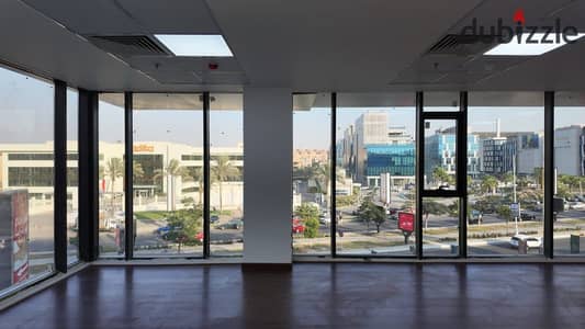 مكتب إداري للإيجار – سنترال أفنيو- الشيخ زايد