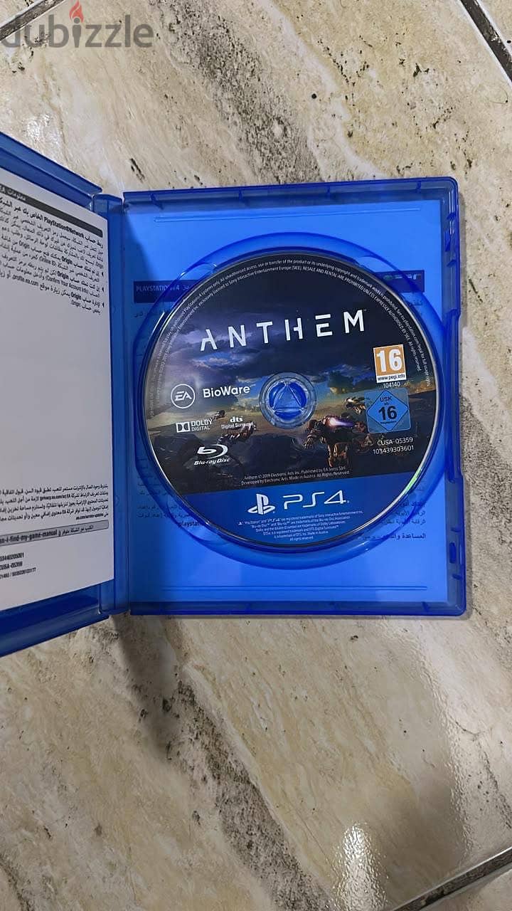 Playstation games 4