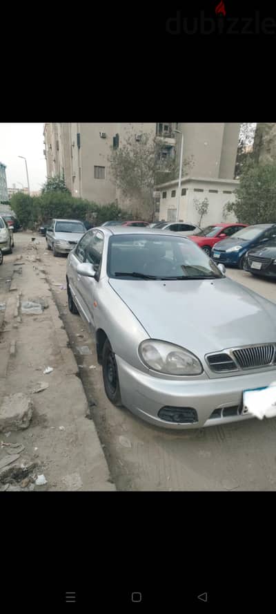 Daewoo Lanos 2005