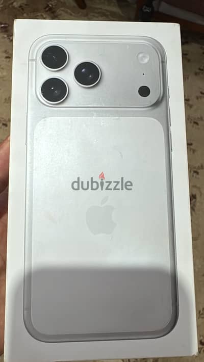 Apple - iPhone 17 Pro Max - 512gb