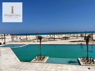 Exclusive 1BR Chalet | Seashore Ras El Hekma 5% DP Exclusive 1BR Chalet | Seashore Ras El Hekma 5% DP
