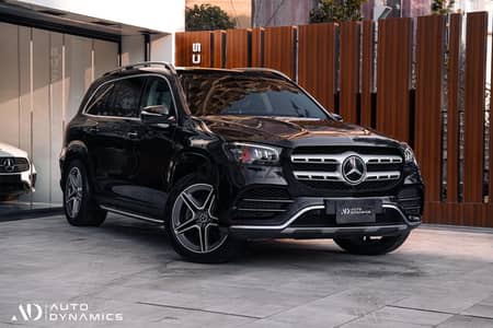Mercedes GLS 580 AMG 2022