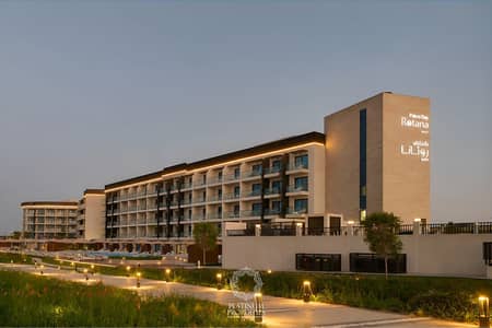 City view Hotel Apt Ready to move Palma bay Rotana