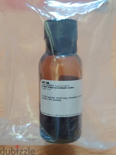 Acridine orange stain 10ML