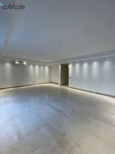 Apartment with Garden for Rent in Patio 7 New Cairo Fifth Settlement Prime Location Near AUC