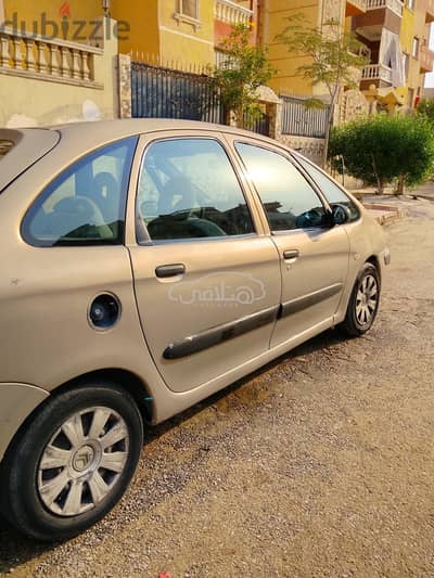 Used Citroën Picasso 2005 For Sale 6 October