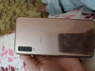 Samsung A7 2018