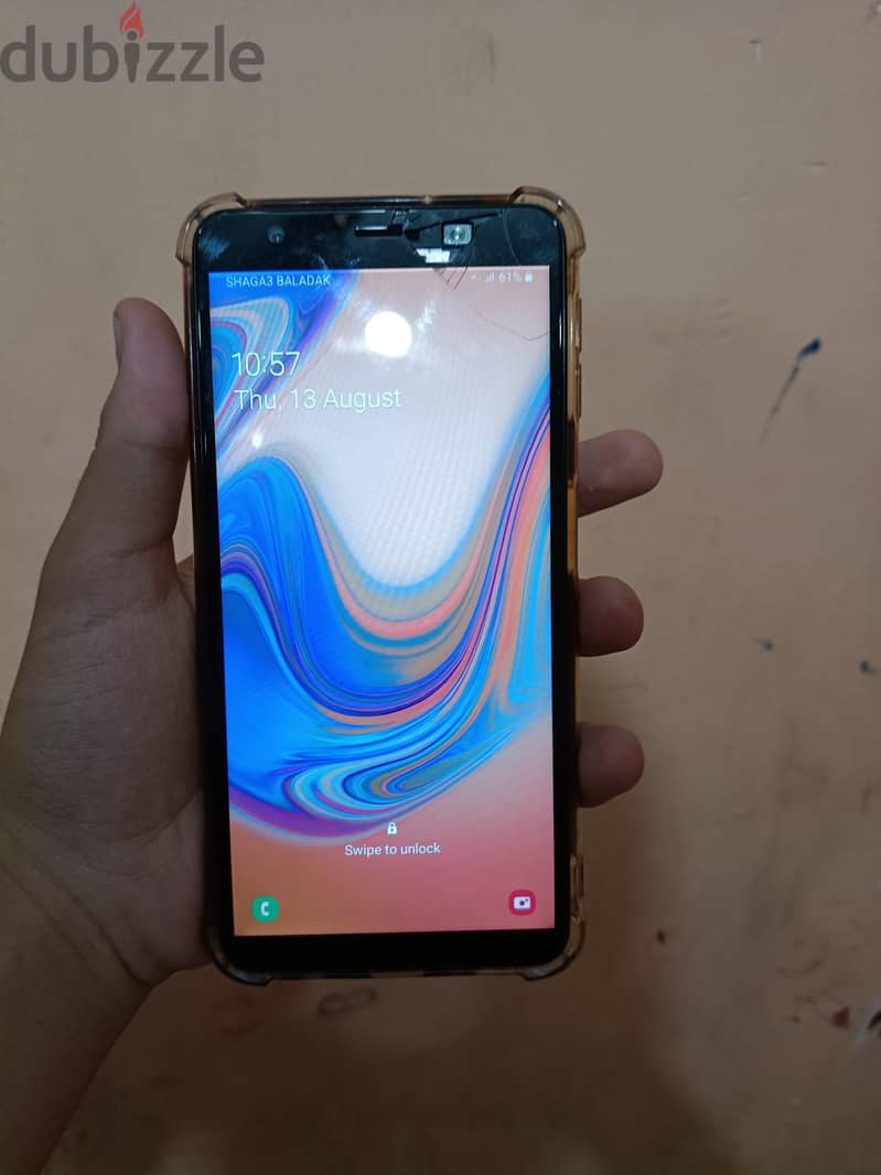 Samsung A7 2018 1