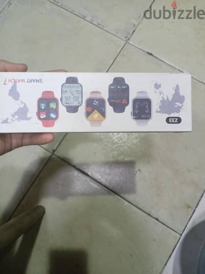 SMART WATCH 7