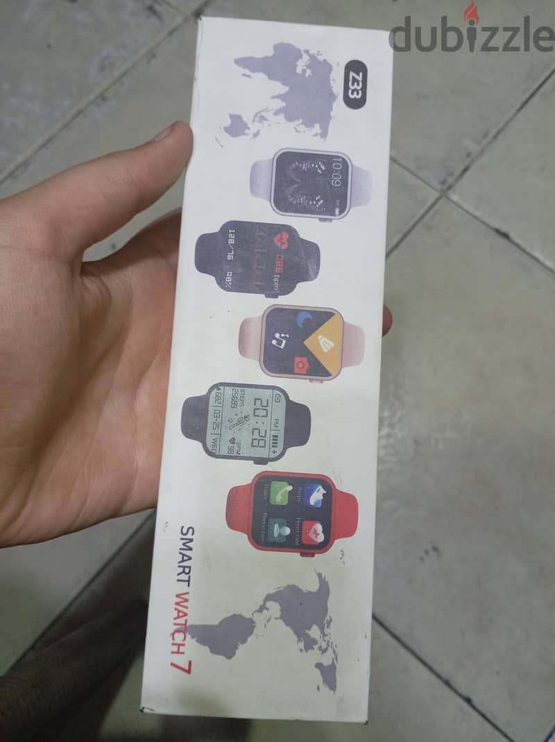SMART WATCH 7 1