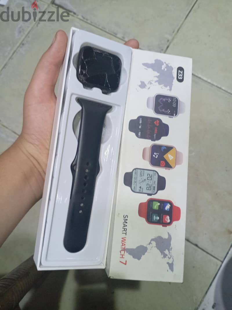 SMART WATCH 7 3