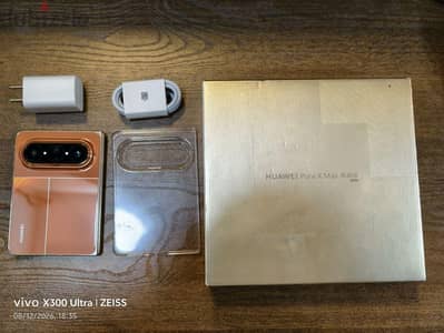 Huawei Pura X Max