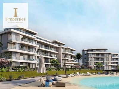 Exclusive 2BR Chalet | Seashore Ras El Hekma 5% DP Exclusive 2BR Chalet | Seashore Ras El Hekma 5% DP