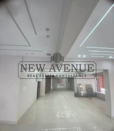 Fully finished office for sale in prime location at madint nasr