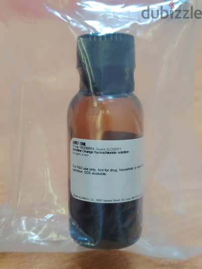 Acridine orange stain 10ML