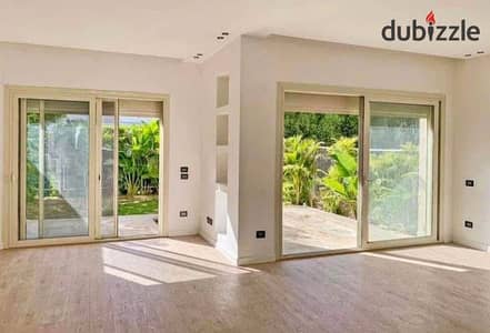 Ready to move Finished apartment in Beverly hills sheikh zayed