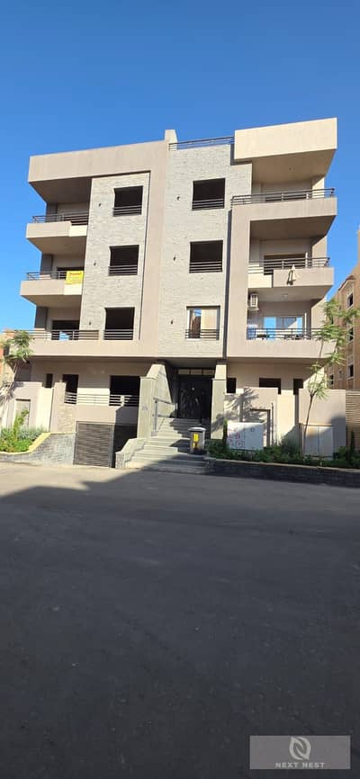 240 SQM Semi-Finished Apartment for Sale in Zayed Heights – Sheikh Zayed  Property Details:  Area: 240 sqm Floor: 3rd Floor Finishing: Semi-Finished L