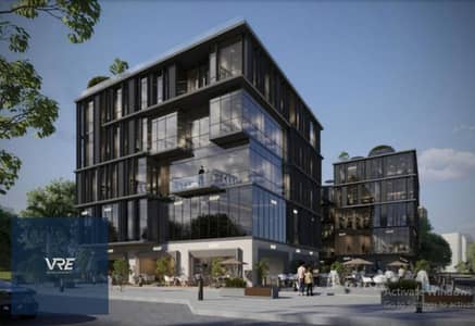 Commercial showroom next to the Public Prosecutor's Office—ground and first-floor duplex (402 sqm)—in the Golden Square.