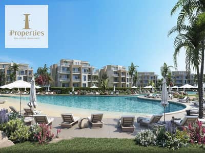 Exclusive 1BR Chalet | Seashore Ras El Hekma 5% DP Exclusive 1BR Chalet | Seashore Ras El Hekma 5% DP