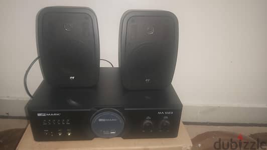 Amplifier +NEO ip