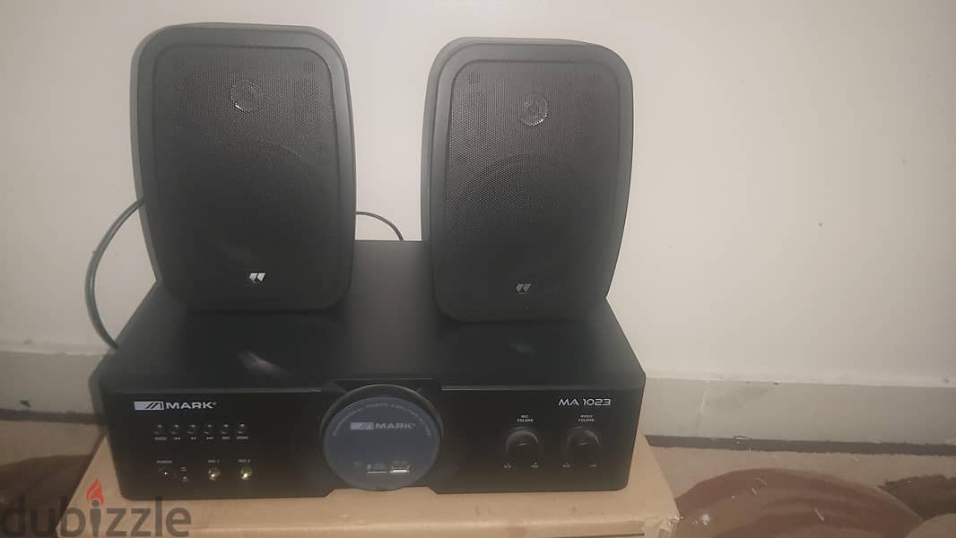 Amplifier +NEO ip 1