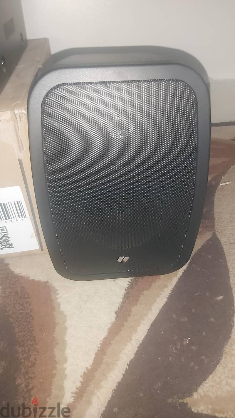 Amplifier +NEO ip 4