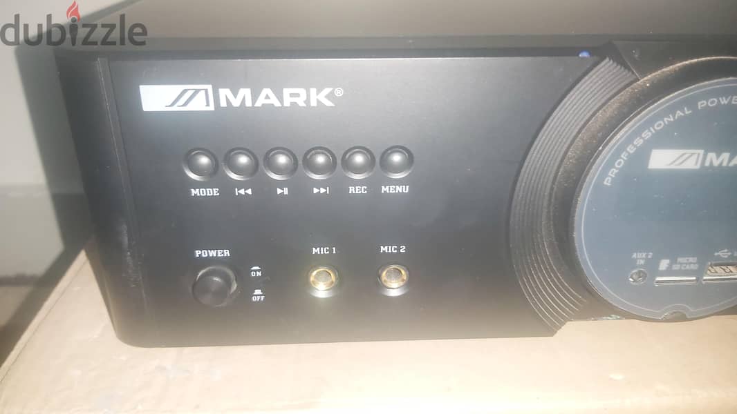 Amplifier +NEO ip 5