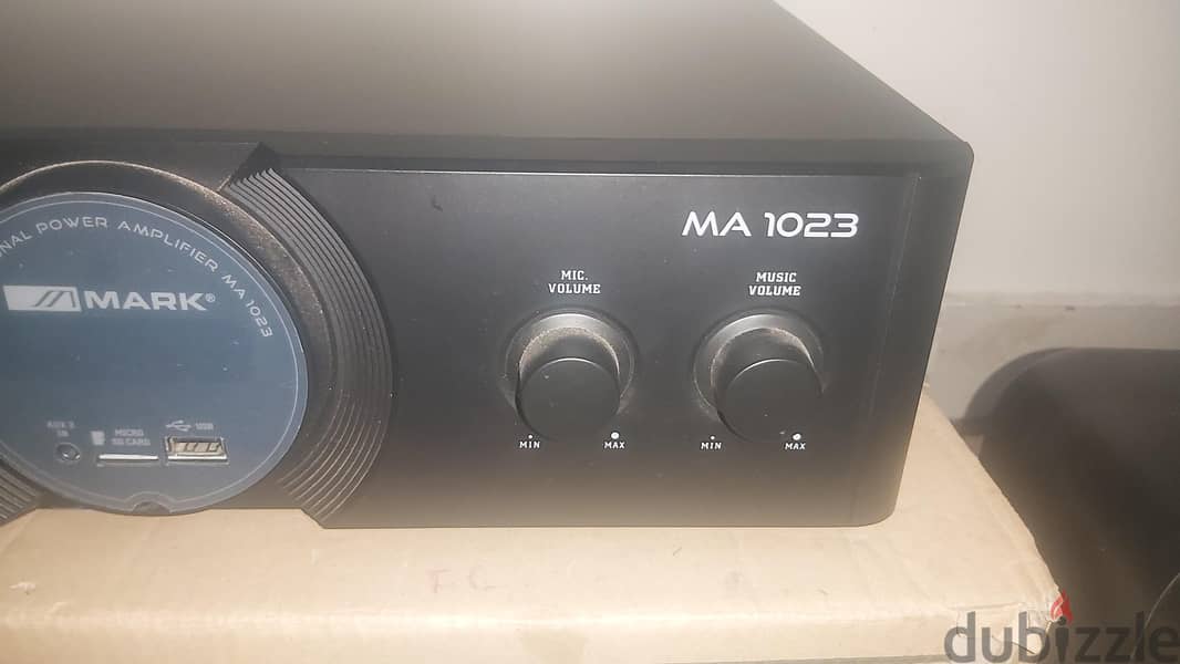 Amplifier +NEO ip 6