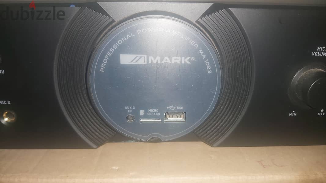Amplifier +NEO ip 7