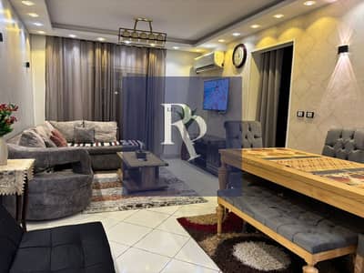 Furnished Apartment for Rent | Ready to Move In | Gardenia City | Prime Location Near Cairo International Airport.
