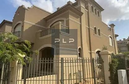 Ready To Move Resale Twin House in El Patio Oro New Cairo LaVista