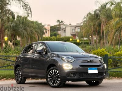 Fiat 500X 8000km فقط