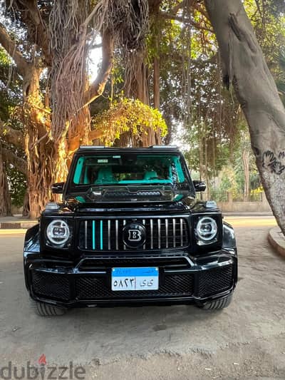 Mercedes G500