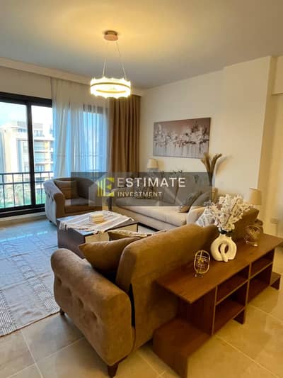 Fully Furnished 155m² Apartment for Rent in Al Marasem