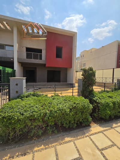 فيلا للبيع فى مدينتى نموذج ii بدون تشطيب موقع مميز