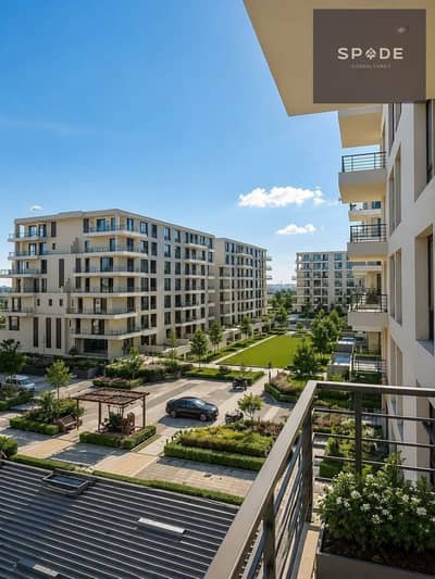 Under Market Price | Apartment with Private Garden for Sale | Palm Hills New Cairo
