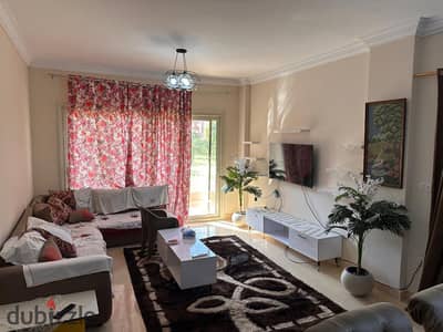 Furnished apartment for rent 170m in Wasal compound