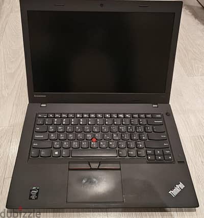 Lenovo Thinkpad L450