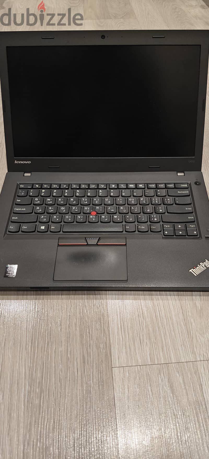 Lenovo Thinkpad L450 1
