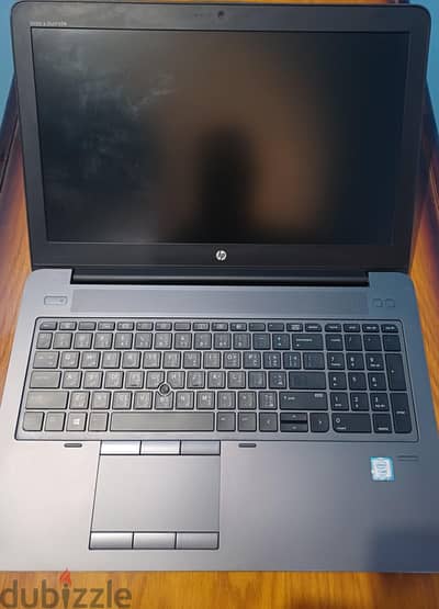 للبيع hp zbook 15 g3