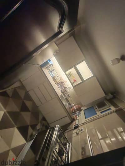 Apartment for rent, furnished, air-conditioned in the city of the tenth of Ramadan