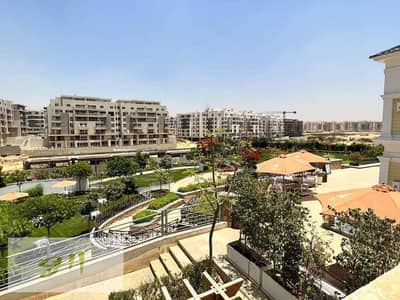 Ready to move Apartment Fully Finished Side View Club for Sale in Mountain View iCity New Cairo