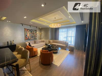 بنتهاوس 250 متر للبيع  في palm hills village gate  فيو لاند سكيب فيو مفتوح | استلام فوري