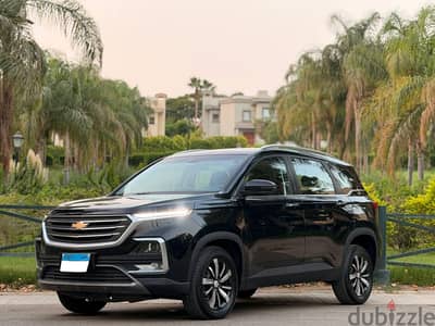 Chevrolet Captiva 2021  فبريكه بالكامل صيانات توكيل
