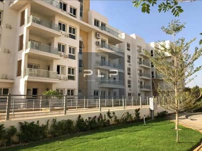 Lowest-priced apartment for sale in the market riced for a quick sale in the Mountain View iCity compound, New Cairo (Fifth Settlement).