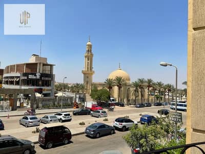 Apartment for rent in the south of the academy in front of City Bank and the banks complex in front of Ola gasoline station with super lux finishing